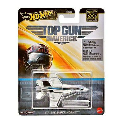 Top Gun Maverick F/A-18E Super Hornet - Hot Wheels Pop Culture Premium 1:64 ?