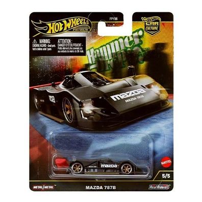 Mazda 787B - Hot Wheels Premium Car Culture Serie 1:64 ?