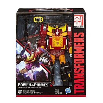 Rodimus Prime - Transformers Power of The Primes - Leader Class Hasbro