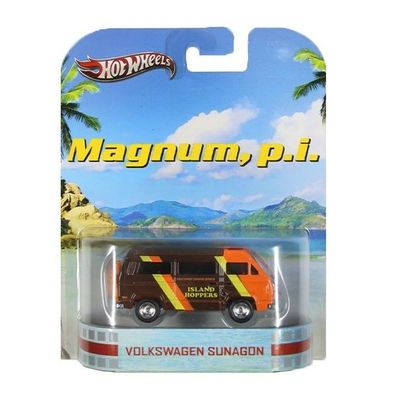 MAGNUM VW Volkswagen Sunagon - Hot Wheels Retro Entertainment 1:64 ?