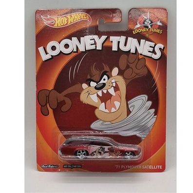 Looney Tunes - '71 Plymouth Satellite - Hot Wheels Pop Culture 1:64