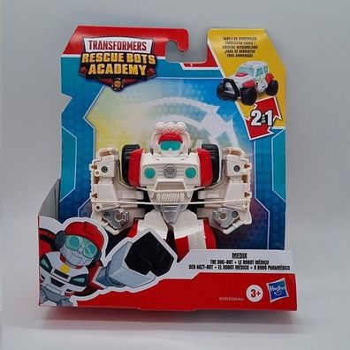 Medix - Transformers Rescue Bots Academy 2 in 1 - Hasbro