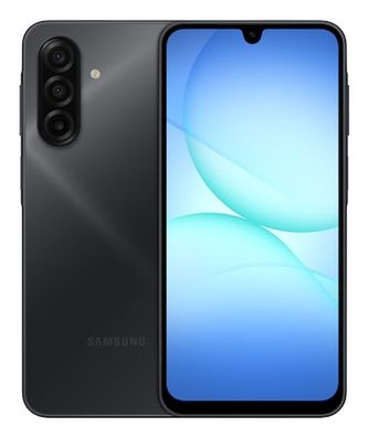 Galaxy A17 256GB, Handy Black, Android, 8 GB