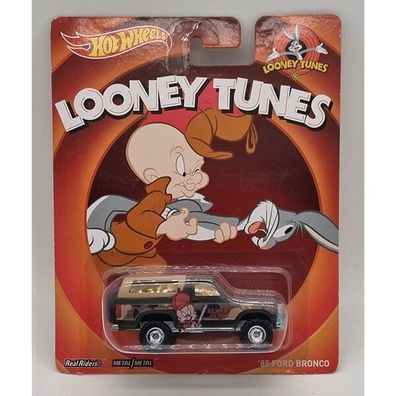 Looney Tunes - '85 Ford Bronco - Hot Wheels Pop Culture 1:64