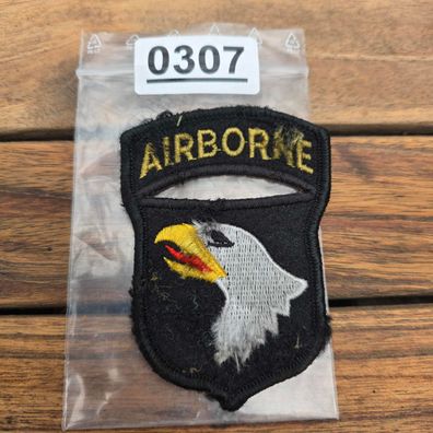 101 Airborne Division Screaming Eagles Patch WW2 #307