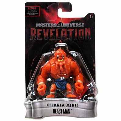 Beastman - Masters of the Universe Revelation Mattel MotU ?