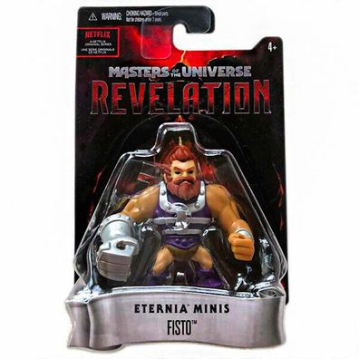 FISTO - Masters of the Universe Revelation Mattel MotU ?