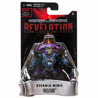 Skelegod - Masters of the Universe Revelation Mattel MotU ?