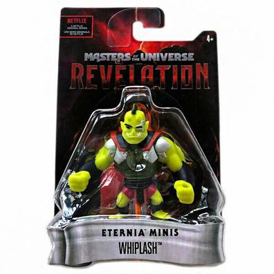 Whiplash - Masters of the Universe Revelation Mattel MotU ?