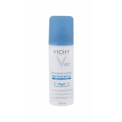 Vichy 48H Mineral MgO Deodorant Spray