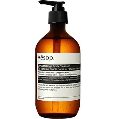Aesop Citrus Melange Body Cleanser