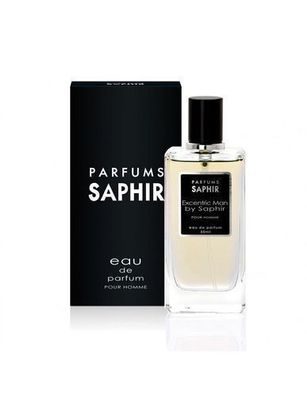 Saphir Excentric Man Herrenparfüm, 50 ml