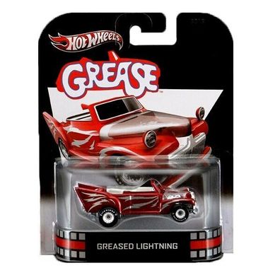 Hot Wheels GREASE Greased Lightning - Retro Entertainment 1:64 ?