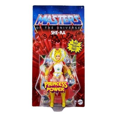 SHE-RA - Masters Of The Universe Origins Mattel MotU ?