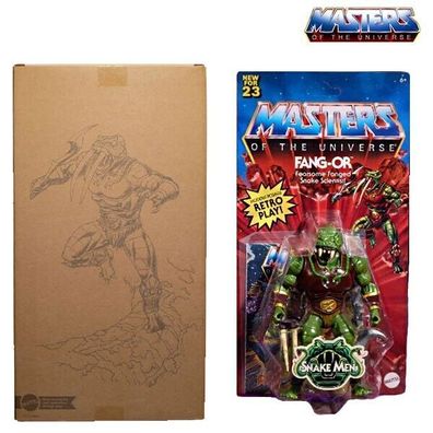 FANG-OR - Masters Of The Universe Origins Limited Edition Mattel Creations ?
