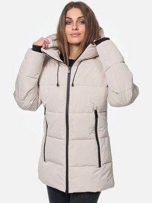 Lonsdale Damen Winterjacke Sally Winterjacke mit Kapuze