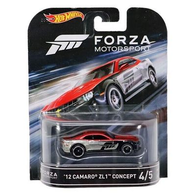 FORZA '12 CAMARO ZL1 Concept - Hot Wheels Entertainment 1:64 ?