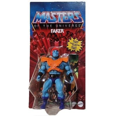 FAKER - Masters Of The Universe Origins Mattel MotU ?