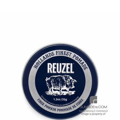 Reuzel/Fiber Pomade "Flexible Hold" 35g/Haarstyling/Haarpflege