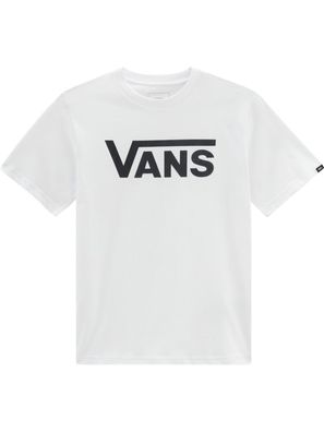 Vans Jungen Kids T-Shirt By Vans Classic Boys White/Black