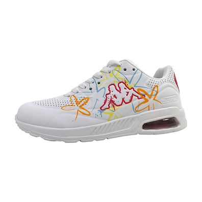Kappa 243306FL Weiß 1017 white/ multi