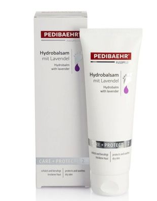 Pedibaehr Hydrobalsam mit Lavendel - 125 ml