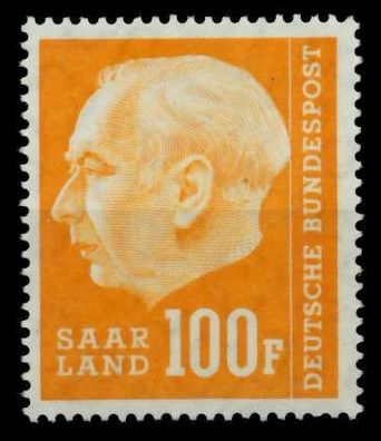 SAAR OPD 1957 Nr 426 postfrisch X720A22