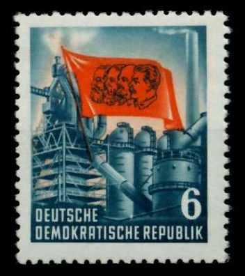 DDR 1953 Nr 344YI postfrisch X735B2E
