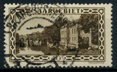 Saargebiet 1926 Nr 113 zentrisch gestempelt X7B220E