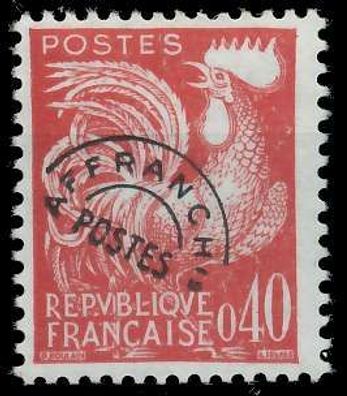 Frankreich 1960 Nr 1304 postfrisch X625666