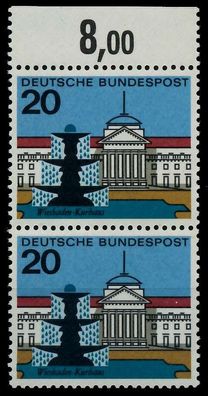 BRD BUND 1964 Nr 420II postfrisch X63B656