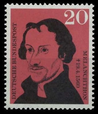 BRD BUND 1960 Nr 328 postfrisch S4EF666