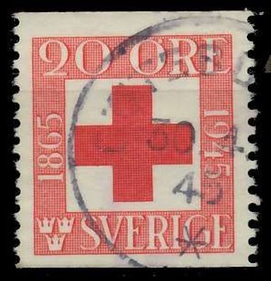 Schweden 1945 Nr 311A zentrisch gestempelt XA5A0DA