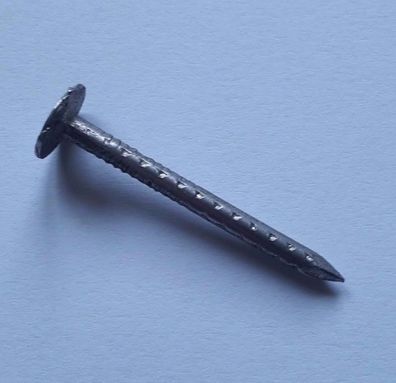 Dachpappstifte 2,8x20 mm Edelstahl V2A 1 kg Pappnägel Pappstifte