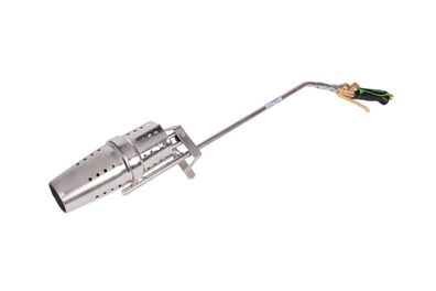 Bullybrenner Aufschweißbrenner original GRÜN