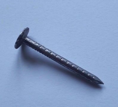 Dachpappstifte 2,8x20 mm Edelstahl V2A 100 Stück Pappnägel Pappstifte