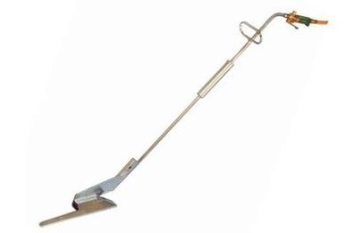 Spezial-Nahtbrenner mit Düse 0,7 mm, Heizl. 18,1 KW GRÜN Propan-Brenner