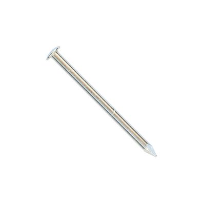 Aluminiumnägel Linsenkopf 2,8x60 mm Alu Nägel Original BÄR