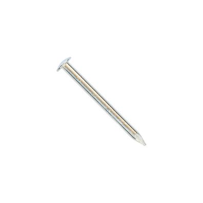 Aluminiumnägel Linsenkopf 2,8x35 mm Alu Nägel Original BÄR