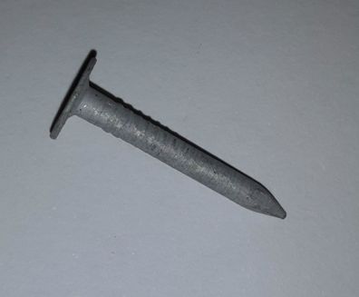 Dachpappstifte 2,0x20 mm verzinkt 1 kg Pappnägel Pappstifte