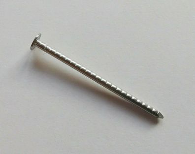 Dachpappstifte 2,9x60 mm Edelstahl V2A 1 kg Pappnägel Schieferstifte