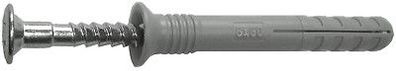 Nageldübel Hüfner 6 x 40 bis 8 x 160 mm Schlagdübel vormontiert