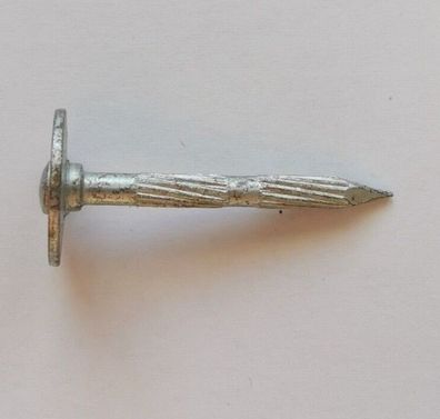 Stahlnagel Stahlnägel mit Scheibe Scheibenkopf 3,5 x 35 mm Original BÄR