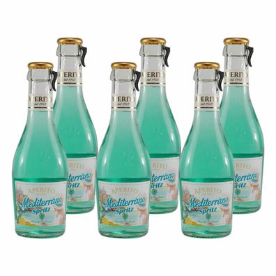 Aperito Mediterrano Spritz (24 x 0,2L)