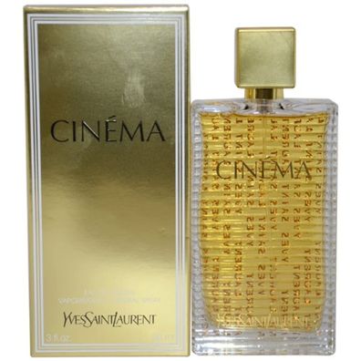 YSL Yves Saint Laurent Cinema - Eau De Parfum 90ml Old Version