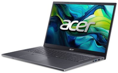 Acer Aspire 17 A17-51GM - Intel Core 5 120U / 1.4 GHz - Win 11 Home - GF RTX 2050 - 1