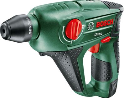 Bosch Uneo - Bohrhammer - schnurlos - 2 Geschwindigkeiten