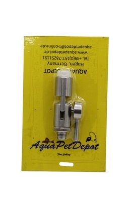 Edelstahl Adapter Knickgelenk Winkeladapter für Bankstick
