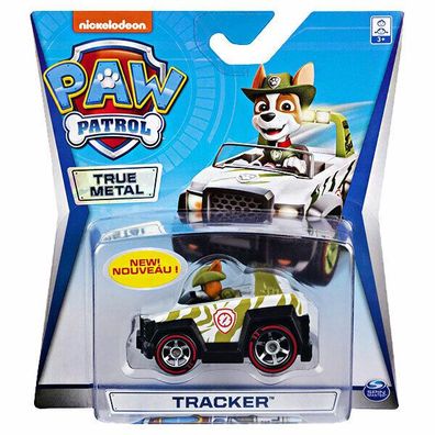 PAW Patrol Tracker - True Metal Diecast 1:55 ?