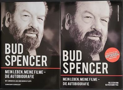 Mein Leben, meine Filme - Die Autobiografie, Bud Spencer